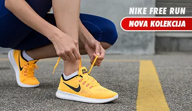NOVE DIMENZIJE NIKE FREE KOLEKCIJE