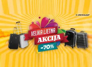 SPREMITE KOFERE ZA LJETNJE PUTOVANJE