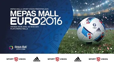 EURO 2016 u Mostaru
