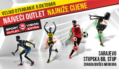 NAJVEĆI OUTLET, NAJNIŽE CIJENE