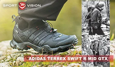 ADIDAS AX2 MID GTX TESTIRAO PROFESIONALAC