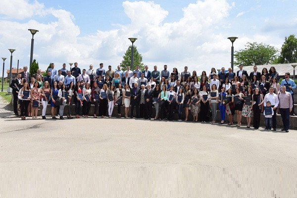 SPORT VISION I FAKULTET POSLOVNE EKONOMIJE  PROMOVIŠU PRAVE AKADEMSKE VRIJEDNOSTI