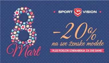 PROSLAVLJAMO DAN ŽENA