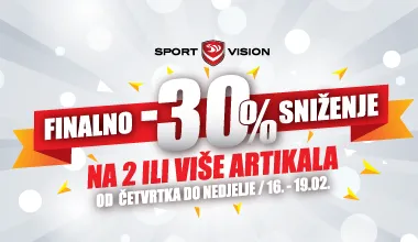 FINALNO SNIŽENJE