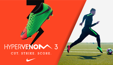 HYPERVENOM 3 – KOPAČKA STVORENA ZA NAPADAČE DOSTUPNA U SPORT VISION RADNJAMA