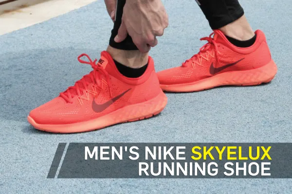 ZA VIŠI NIVO TRKE - NIKE LUNAR SKYELUX