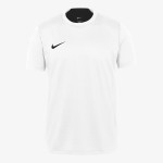 Nike M NK TM CRT JSY SS-White/Black 