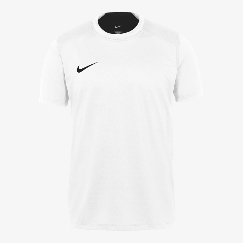 Nike M NK TM CRT JSY SS-White/Black 