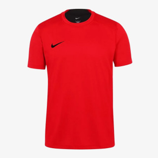 Nike M NK TM CRT JSY SS-University Red/Black 