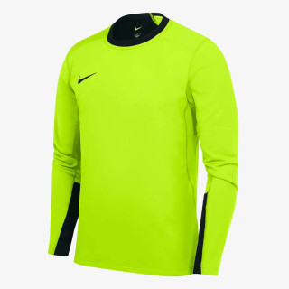 Nike M NK TM GK JSY LS-Volt/Black 