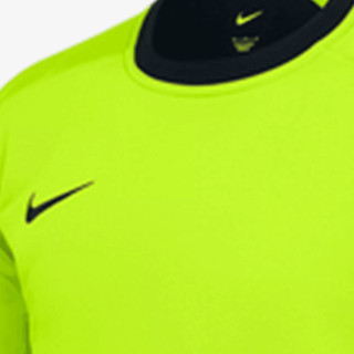 Nike M NK TM GK JSY LS-Volt/Black 