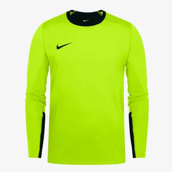 Nike M NK TM GK JSY LS-Volt/Black 