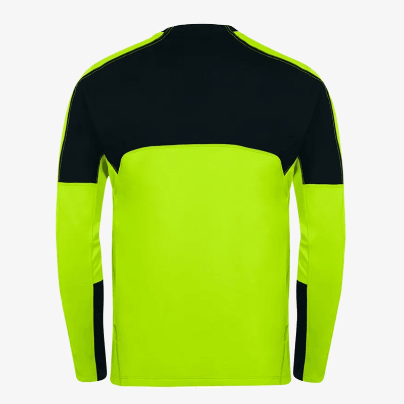 Nike M NK TM GK JSY LS-Volt/Black 