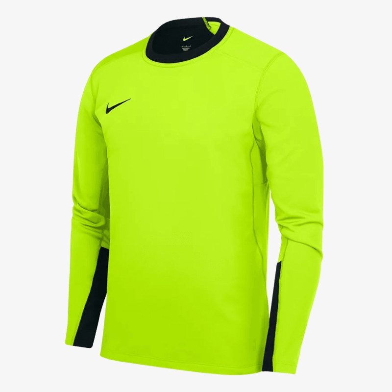 Nike M NK TM GK JSY LS-Volt/Black 