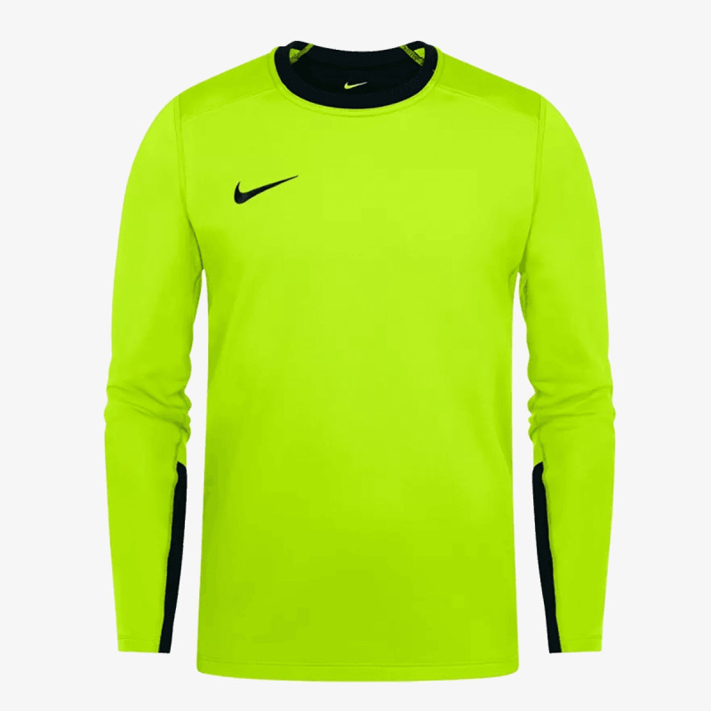 Nike M NK TM GK JSY LS-Volt/Black 