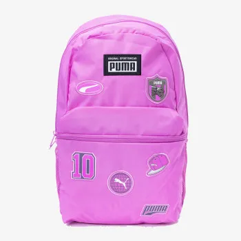 PUMA Patch Backpack