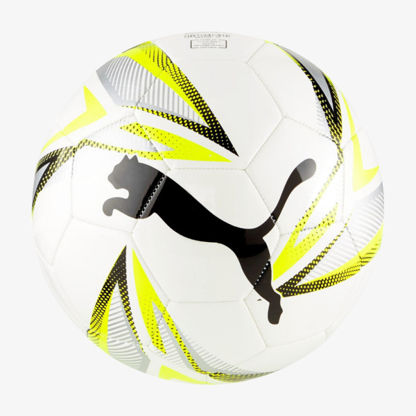 Puma WHITE-YELLOW ALERT-B 