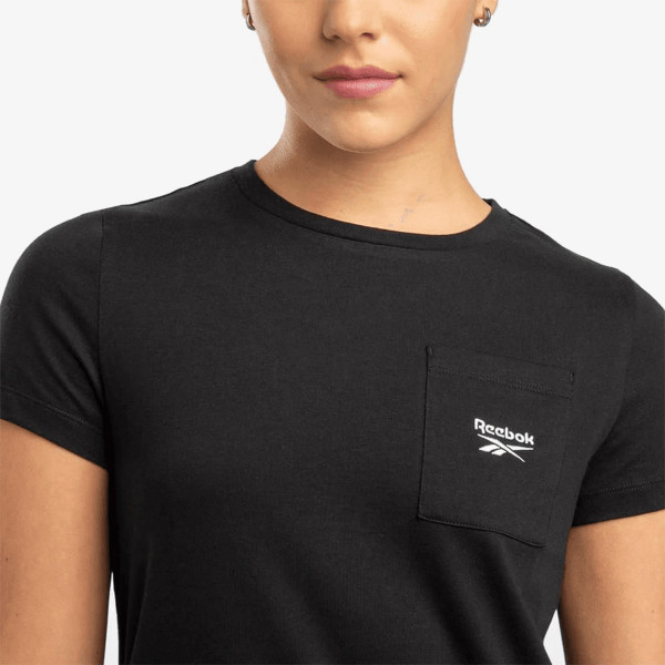 Reebok REEBOK IDENTITY SMALL LOGO TEE 