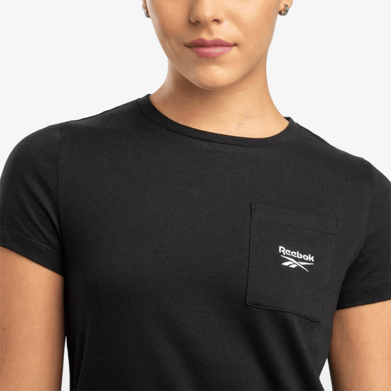 Reebok REEBOK IDENTITY SMALL LOGO TEE 