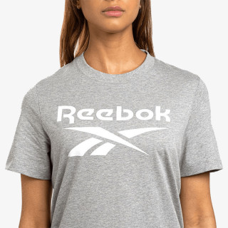 Reebok REEBOK IDENTITY BIG LOGO TEE 