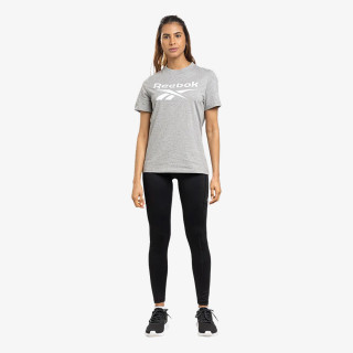 Reebok REEBOK IDENTITY BIG LOGO TEE 