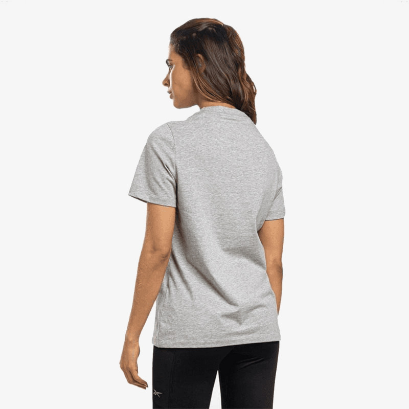 Reebok REEBOK IDENTITY BIG LOGO TEE 
