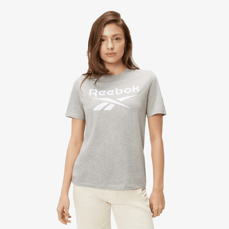 Reebok REEBOK IDENTITY BIG LOGO TEE 