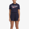 Reebok REEBOK IDENTITY BIG LOGO TEE 