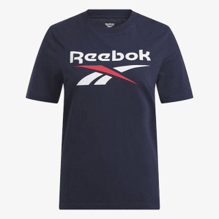 Reebok REEBOK IDENTITY BIG LOGO TEE 
