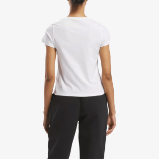 Reebok REEBOK IDENTITY SMALL LOGO TEE 