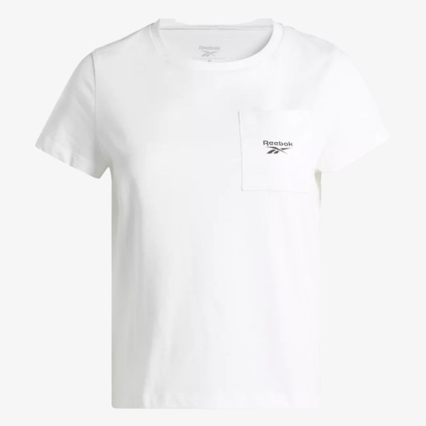 Reebok REEBOK IDENTITY SMALL LOGO TEE 
