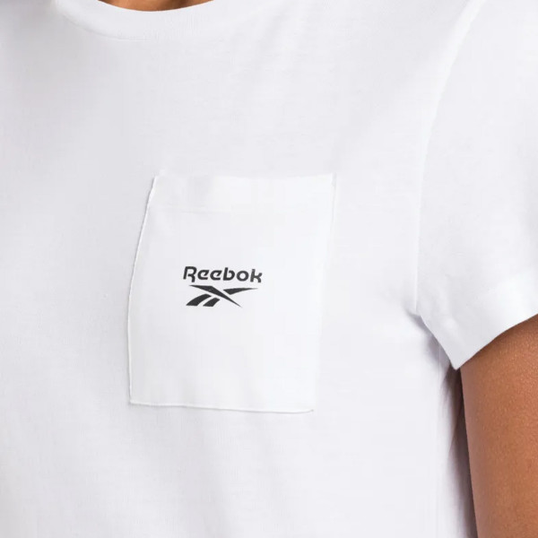 Reebok REEBOK IDENTITY SMALL LOGO TEE 