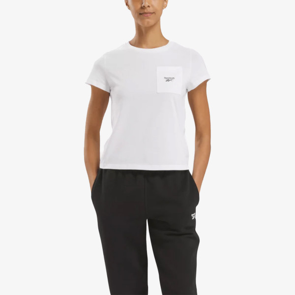 Reebok REEBOK IDENTITY SMALL LOGO TEE 