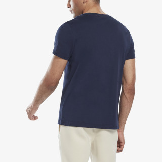 Reebok RI LEFT CHEST LOGO TEE 