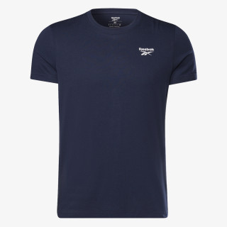 Reebok RI LEFT CHEST LOGO TEE 