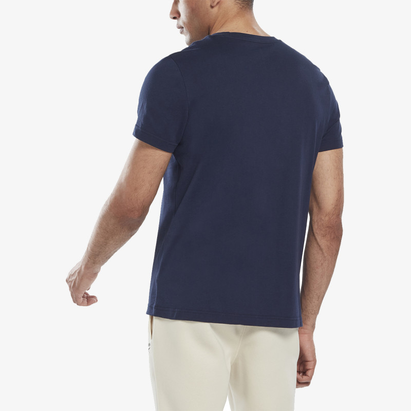 Reebok RI LEFT CHEST LOGO TEE 