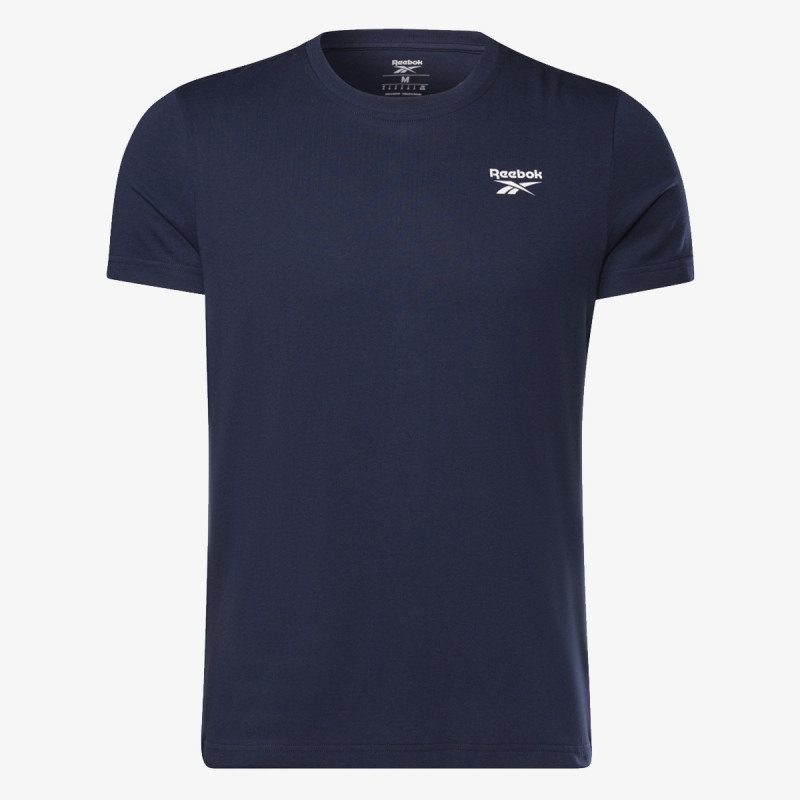 Reebok RI LEFT CHEST LOGO TEE 