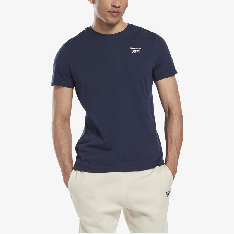 Reebok RI LEFT CHEST LOGO TEE 