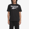 Reebok REEBOK IDENTITY BIG LOGO TEE 