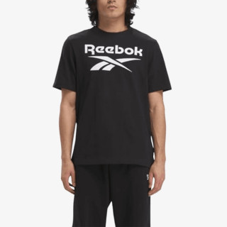 Reebok REEBOK IDENTITY BIG LOGO TEE 