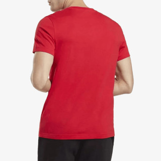 Reebok REEBOK IDENTITY SMALL LOGO TEE 