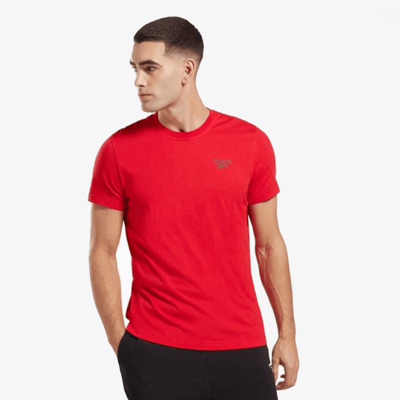 Reebok REEBOK IDENTITY SMALL LOGO TEE 