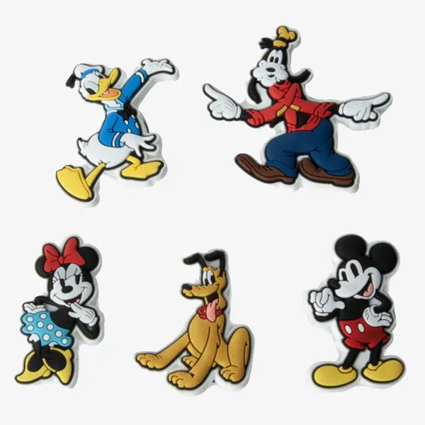 Crocs DisneyMickeyFriends5Pack 