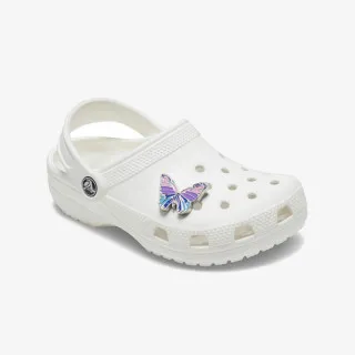 Crocs Multi Purple Butterfly 