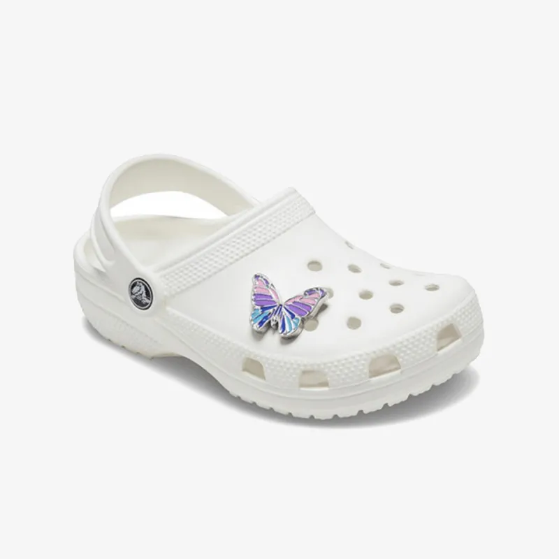 Crocs Multi Purple Butterfly 
