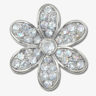 Crocs SILVER MNCHRM DAISY 1 