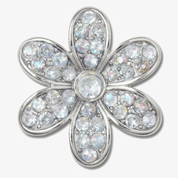 Crocs SILVER MNCHRM DAISY 1 