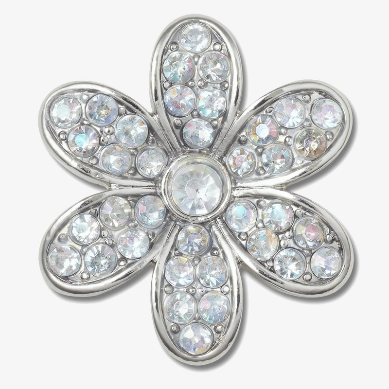 Crocs SILVER MNCHRM DAISY 1 