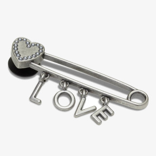 Crocs LOVE SAFETY PIN 