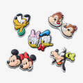 Crocs CROCS JIBBITZ/MICKEY AND FRIENDS 5PCK 